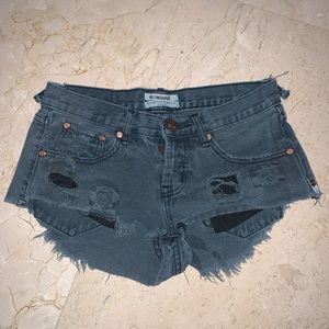 One teaspoon Bonitas shorts